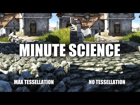 What the Heck is Tessellation?!