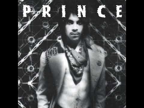 Prince - Dirty Mind Animated Cover Art