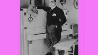 Enrico Caruso - For You Alone (1910)
