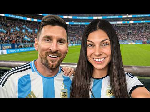 I Met Messi