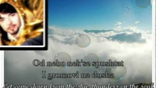 Tose Proeski-Gromovi na dusha/Thunders on the soul