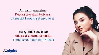 Download lagu Anlasana (Mengertilah) - Cover by Nahide Babashlı (LIRIK LAGU TURKI) ID & ENG mp3