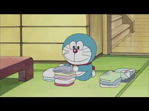 多拉誒夢-奇怪的雨傘 (Doraemon: Very, very strange umbrella )
