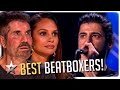 Best Beatbox Auditions EVER On Got Talent