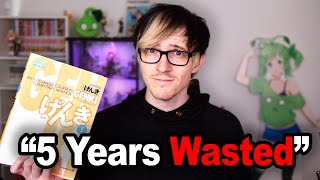 i wasted 5 years learning Japanese... (what i would do different)