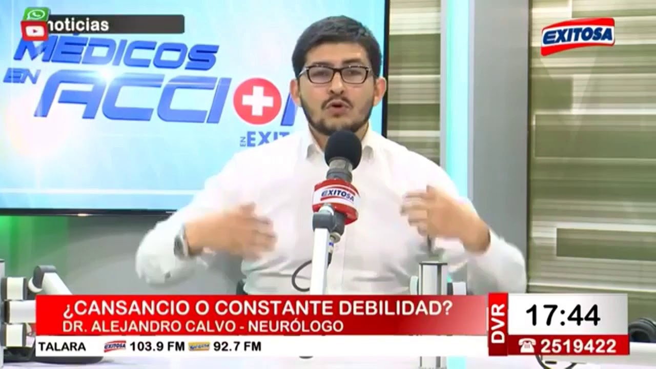 Debilidad: ¿qué tipos existen