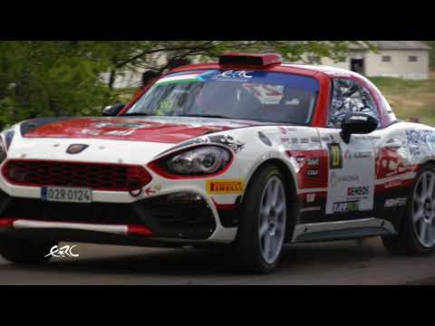 RALLY HUNGARY 2021 - Abarth