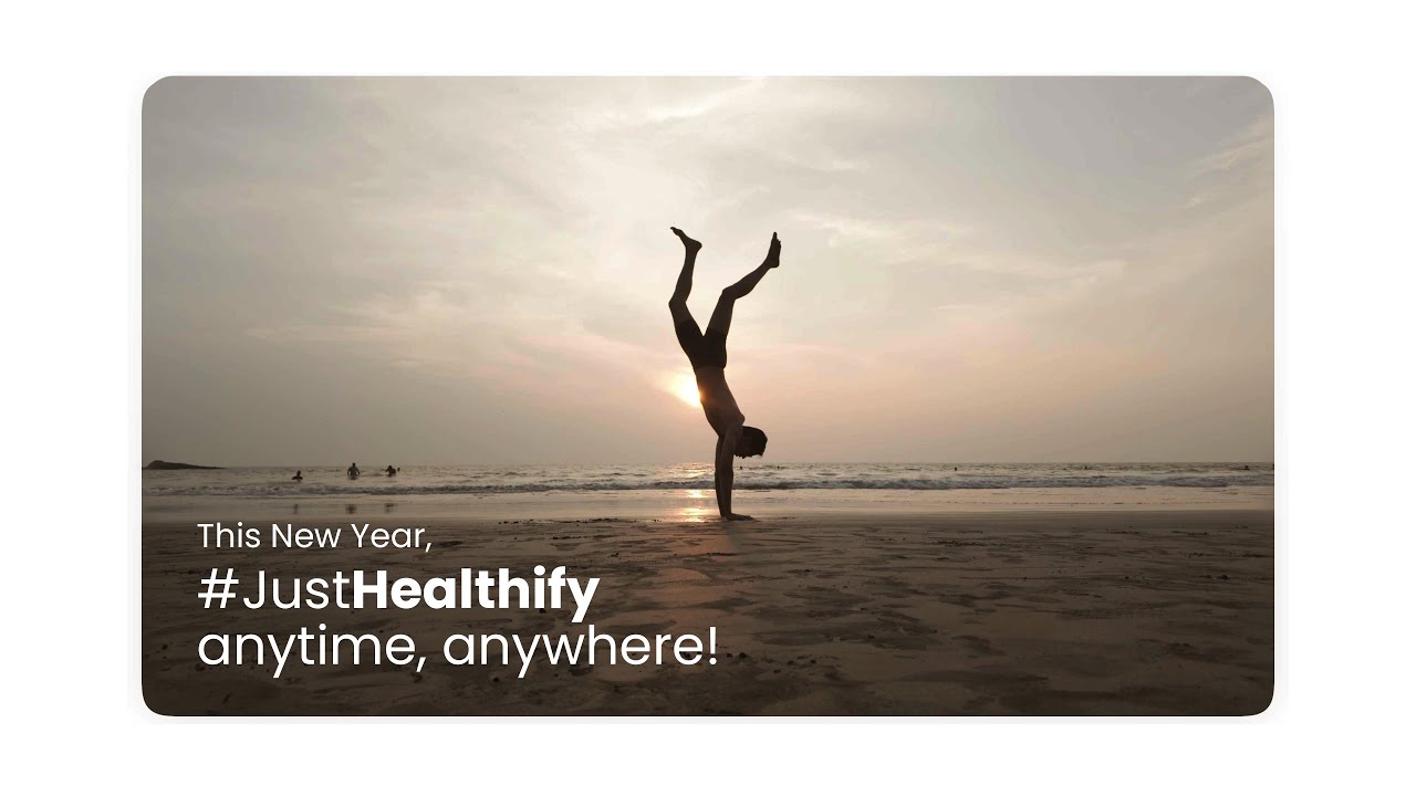 The all-new Healthify, powered by Gen AI 😎