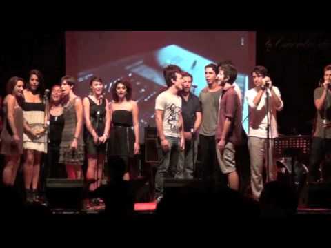 Can You Feel The Love Tonight - Elton John (Sonus Factory - LIVE FACTORY 2012 - VOICE FACTORY Lab)