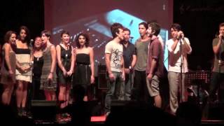 Can You Feel The Love Tonight - Elton John (Sonus Factory - LIVE FACTORY 2012 - VOICE FACTORY Lab)