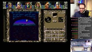 Ambermoon on my Amiga 1200 | Part 15: To the moon!