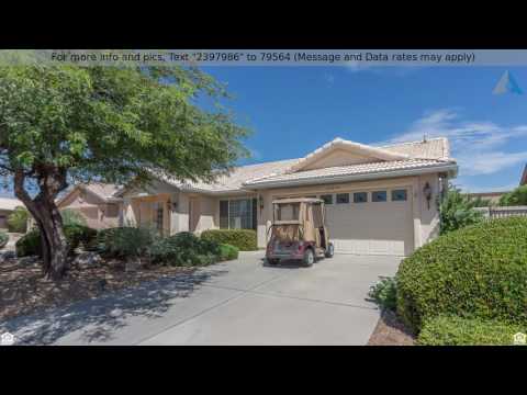 Priced at $190,000 - 63626 E Edgeview Lane, Tucson, AZ 85739