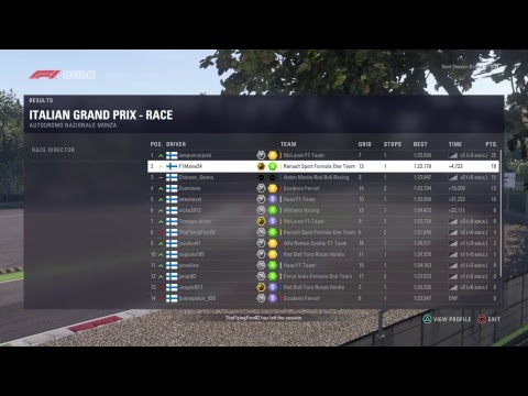 Suomi-Sarja | Vapaa 1 | S3 Italia 6/7