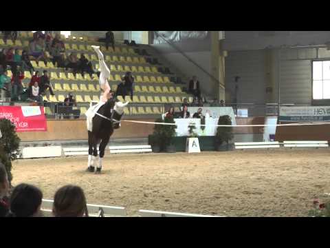 CVI Stadl Paura 2013- Nicole Kirbisch