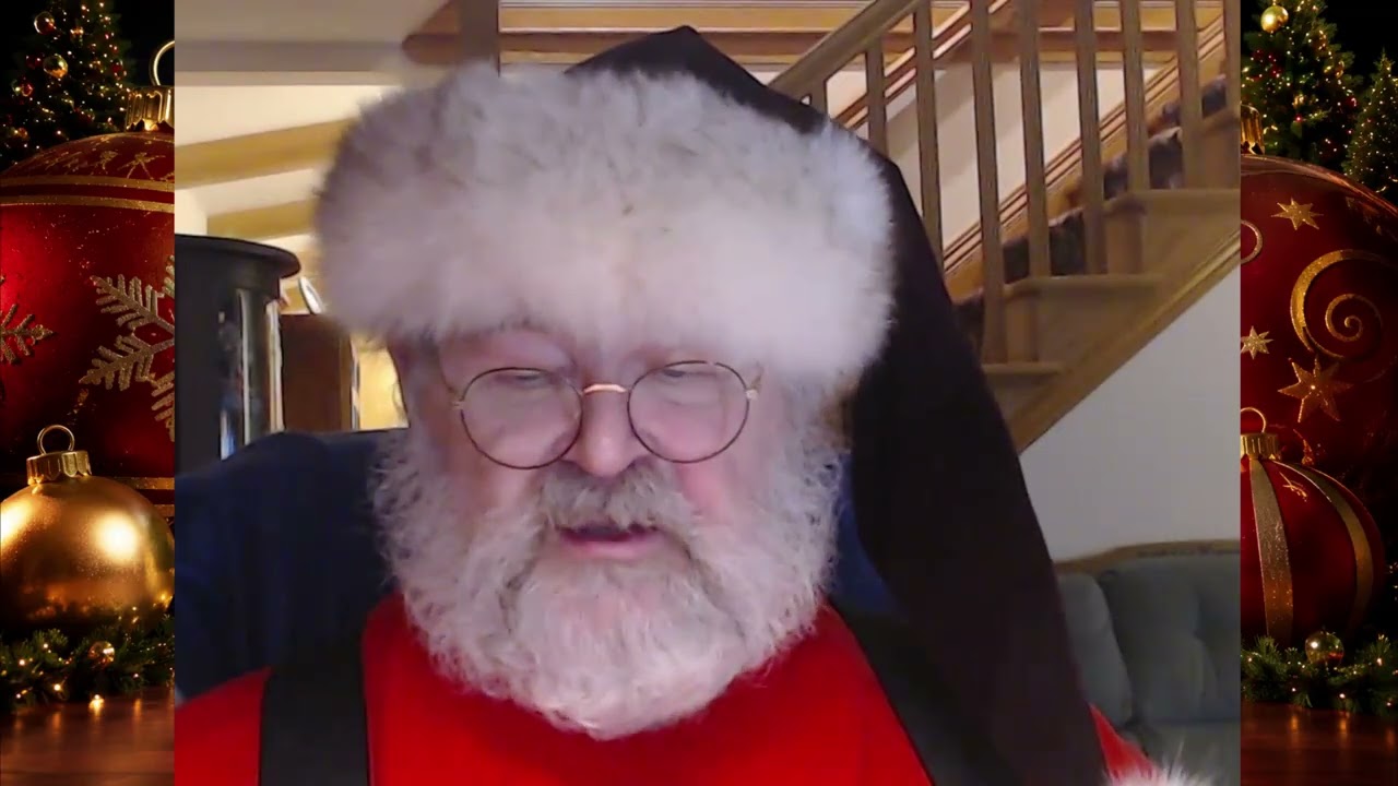 Promotional video thumbnail 2 for Flushing Santa and Company