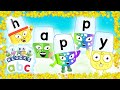 Alphablocks Can You Spell HAPPY Phonics Learn To Read