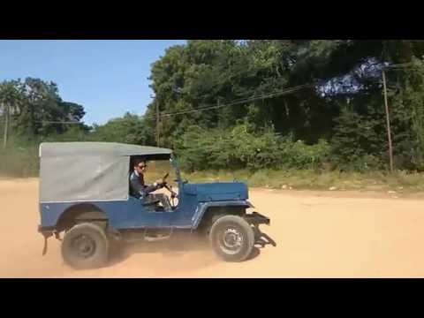 jeep stunts Rahul rider stuntgodz