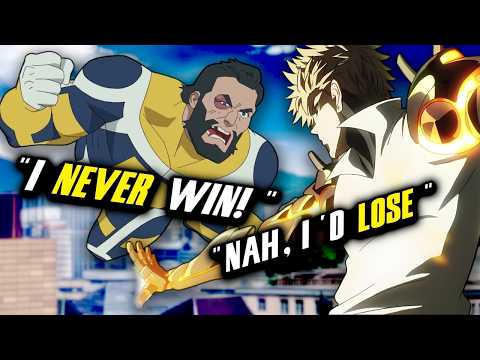 Genos VS The Immortal is NOT Close...