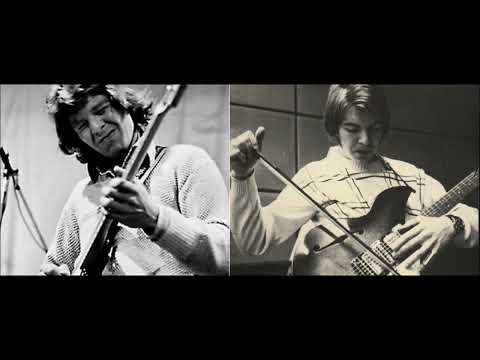 Terje Rypdal Trio Live at Jazzhus Montmartre, Copenhagen, Denmark - 1981 (audio only)