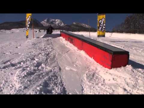 snowboard ikenotaira