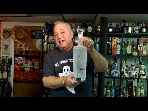 Lou Agave of Long Island Lou Tequila - Nuda Blanco Tequila - The Naked Truth is... Its Barely Ok