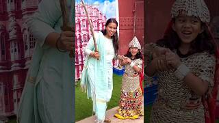 amaira bani Rani Lakshmi Bai #thegeetagurjar #shorts