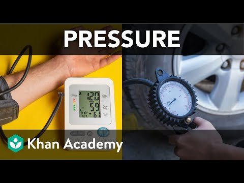 Fluid pressure | AP Physics | Khan Academy