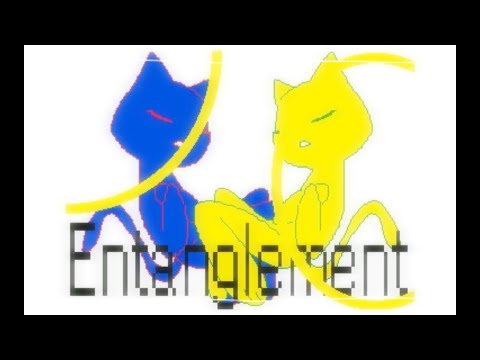 e5 - Entanglement feat.lazydoll [ Official Original Music Video ]