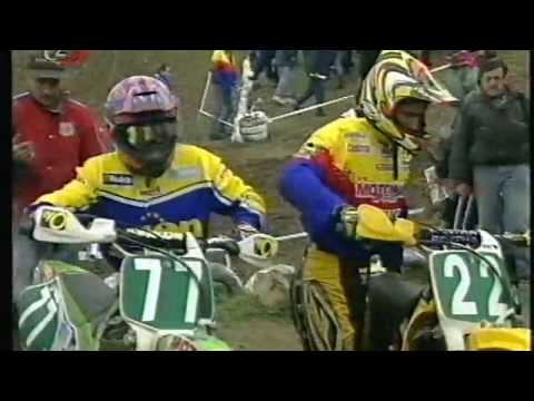 MMČR v motokrosu OPEN Třemošnice 1999