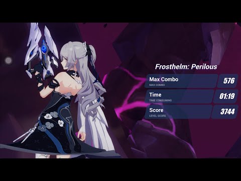 HI3 : Ex abyss [Nirvana - 443D] : Elysia - SW(SS) HB RC(SS) 744