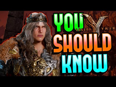 Legend of Ymir - 10 Things You Should Know