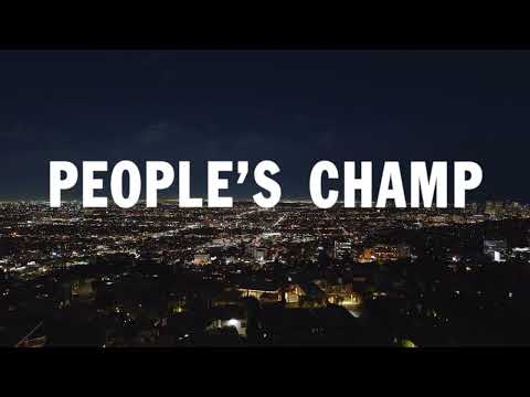 The Marathon Clothing x Puma 'Peoples Champ'