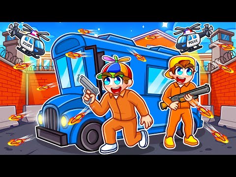 I Broke Johnny Out Of Prison In GTA 5!