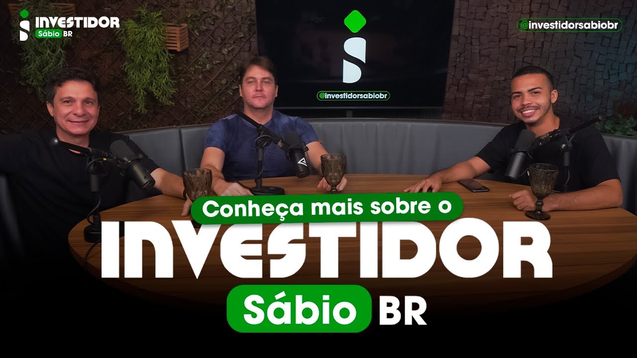 Podcast do Canal Investidor Sábio Br