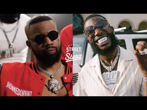 Thumbnail for Jhonnie Damm D speaks on how his relationship with Gucci Mane pushed his career by jhonnie