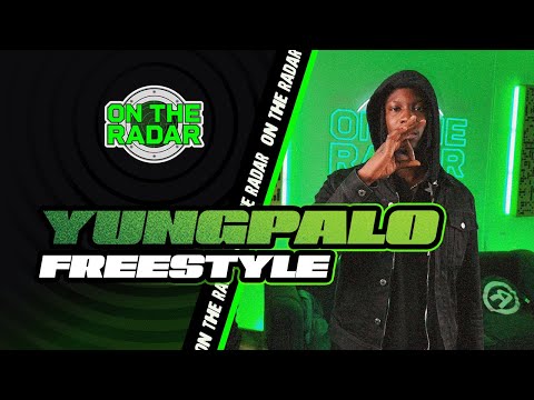 The Yungpalo "On The Radar" Freestyle