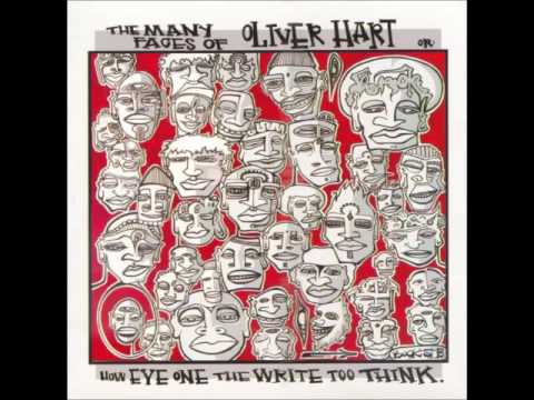 Eyedea (as Oliver Hart)-Infared roses (2002)