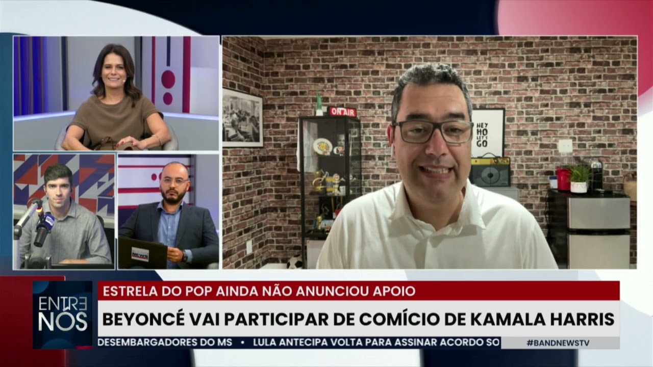 Estados Unidos ficam em alerta para ataques cibernéticos contra o sistema eleitoral | Eduardo Barão