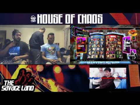 TSL#18/Umvc3 - Prodigy vs Deanthrax