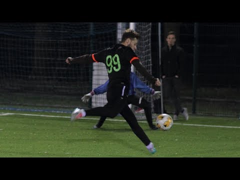 Żymła Siermięga - NZS UEK FC: 5. tydzień (FLS Wiosna 2018)