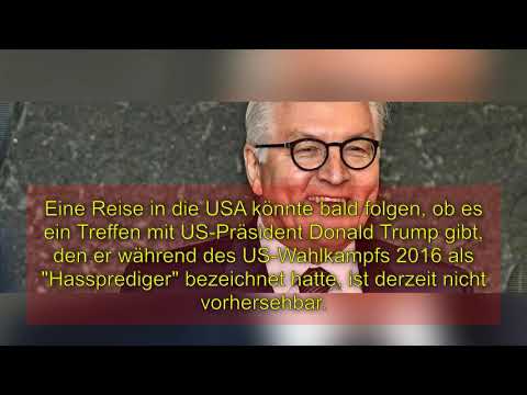 Bundespräsident Ein Jahr Steinmeier: GroKo geschafft - und was kommt jetzt?