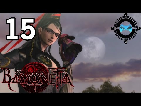 Bayonetta 1 Episode #15 - Justitia [Blind Let's Play, Playthrough]
