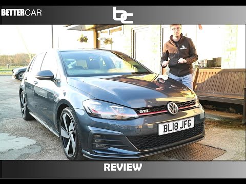 2018 Volkswagen Golf GTI Review (BetterCar)