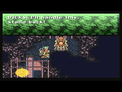 MK404 Plays Final Fantasy VI PT1 - Terra-ble