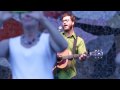 Supply and Demand - Amos Lee Live in Seattle