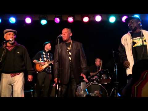 Delano Stewart- That's Life (live in New York)