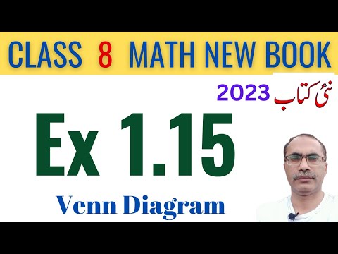 8Th Class Math New Book 2023 Exercise 1.15 || Class 8 Math Chapter 1 Ex 1.15 || SNC