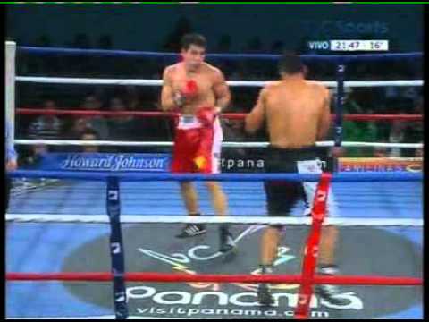 JONATAN PALACIO vs CESAR REYNOSO - FULL FIGHT - PELEA COMPLETA