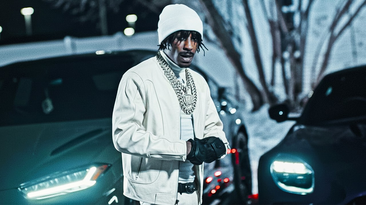 NBA YoungBoy - TICKET [Official Video]