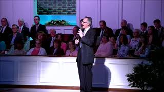 The Day He Wore My Crown